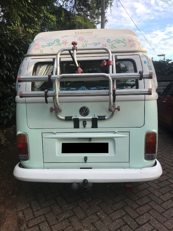 2007 VW T2C Kombi - Aircooled – 7 Seater